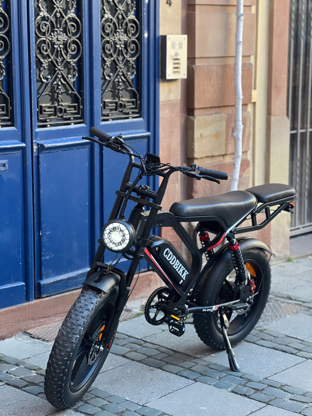 VELO ELECTRIQUE FAT BIKE GT20