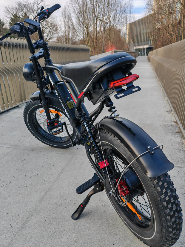 VELO ELECTRIQUE FAT BIKE S8