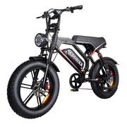 VELO ELECTRIQUE FAT BIKE GT20